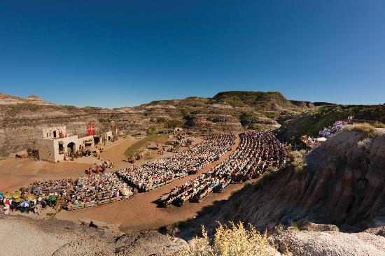 The Canadian Badlands Passion Play